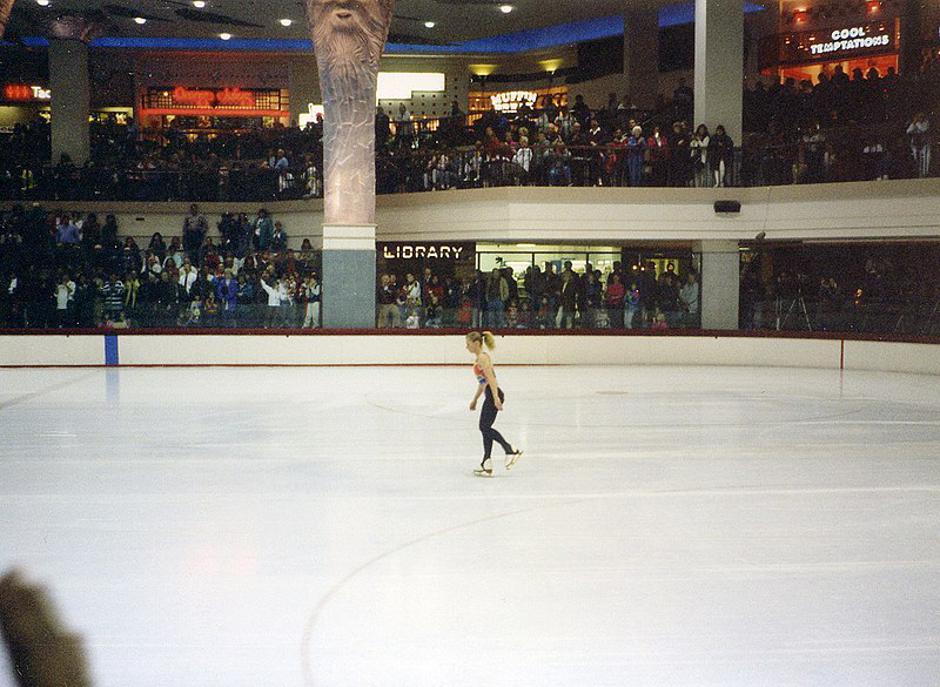 Tonya Harding | Author: Wikipedia/CC BY 3.0