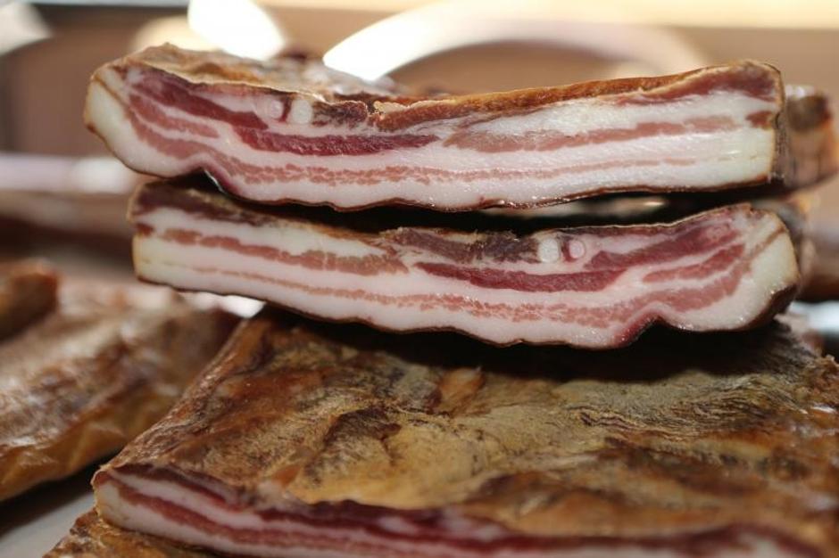 Slanina | Author: Ivo Cagalj (PIXSELL)