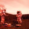NASA-ini astronauti na Havajima