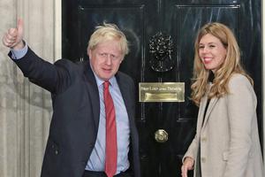 Boris Johnson