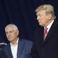 Donald Trump i Rex Tillerson