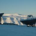 Radio teleskop EISCAT, Svalbard, Norveška