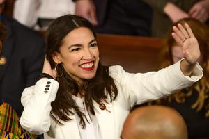Alexandria Ocasio-Cortez