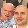 Mladen i David Kruljac