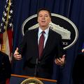James Comey FBI