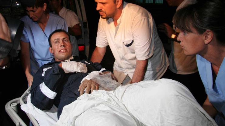 Kornati: 30.8.2007. u kornatskoj tragediji život izgubilo 12 vatrogasaca