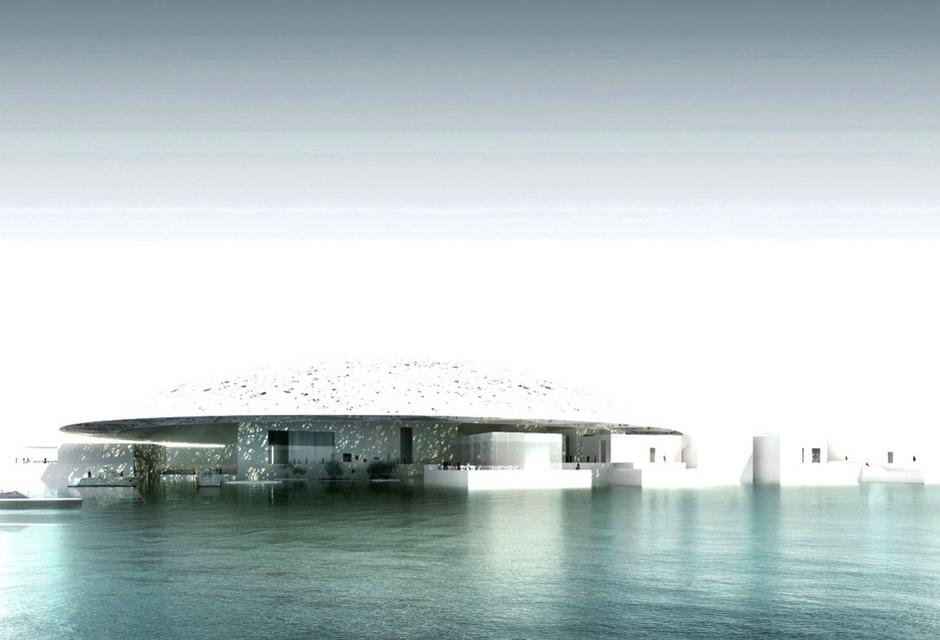Louvre u Abu Dhabiju | Author: Jean Nouvel