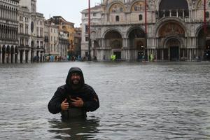 Venecija pod vodom