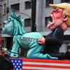 Karneval u Düsseldorfu 27. 02. 2017., tema je bio Donald Trump