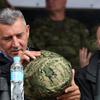 Slunj: Gotovina, Markač i Krstičević nazočili vojnoj vježbi Velebit 18