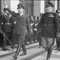 Ante Pavelić i Benito Mussolini