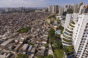 Favela u Sao Paulu