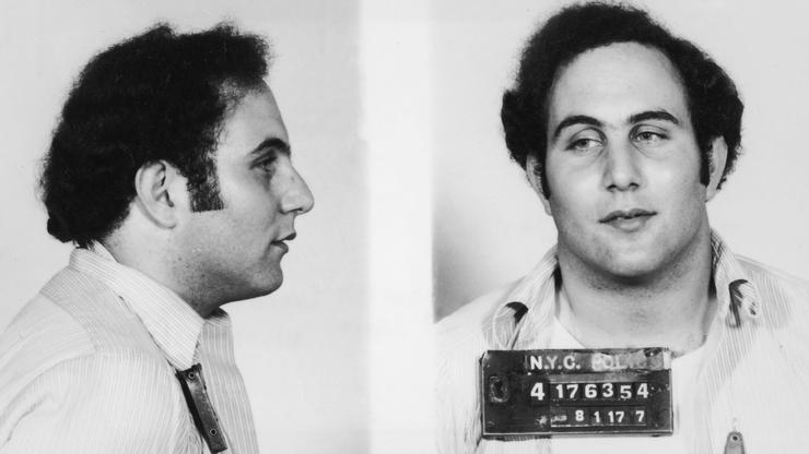 David Berkowitz "Son of Sam"