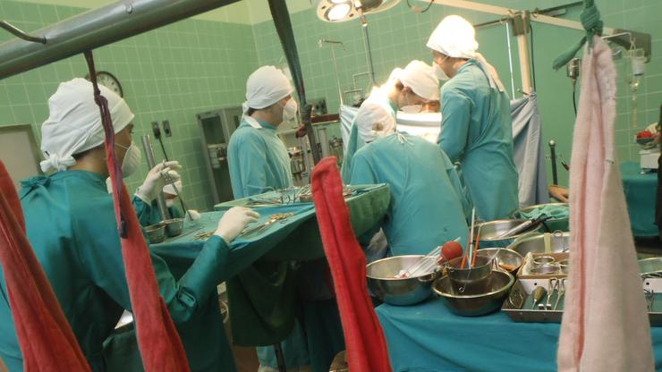 Rekonstrukcija prvog presađivanja srca