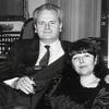 Slobodan Milošević i Mira Marković