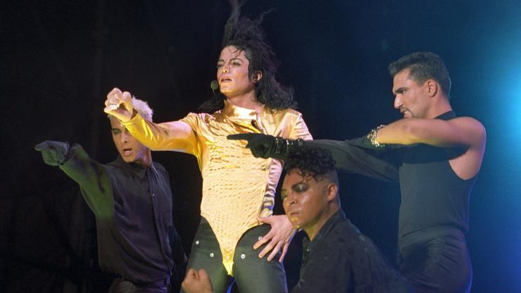 Michael Jackson