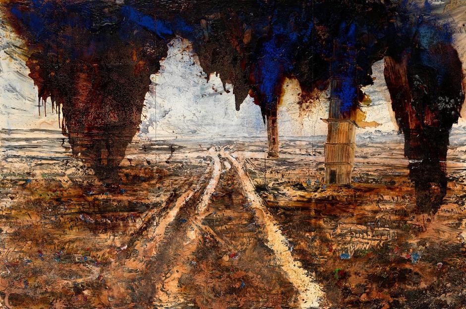 | Author: Anselm Kiefer