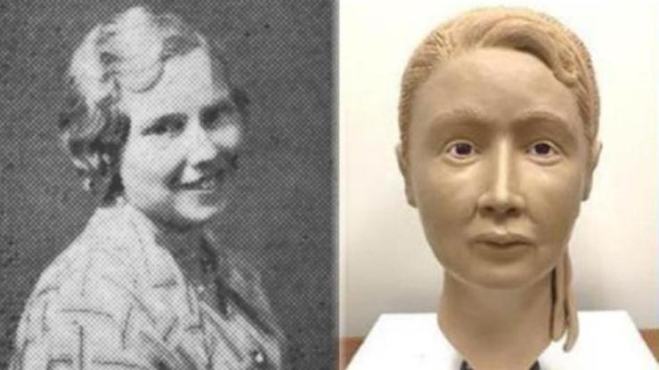 Louise Virginia Peterson Flesher