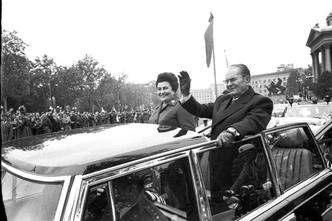 Tito i Jovanka Broz