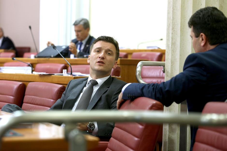 Žarko Tušek | Author: Patrik Macek (PIXSELL)