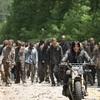 Scena iz serije The Walking Dead