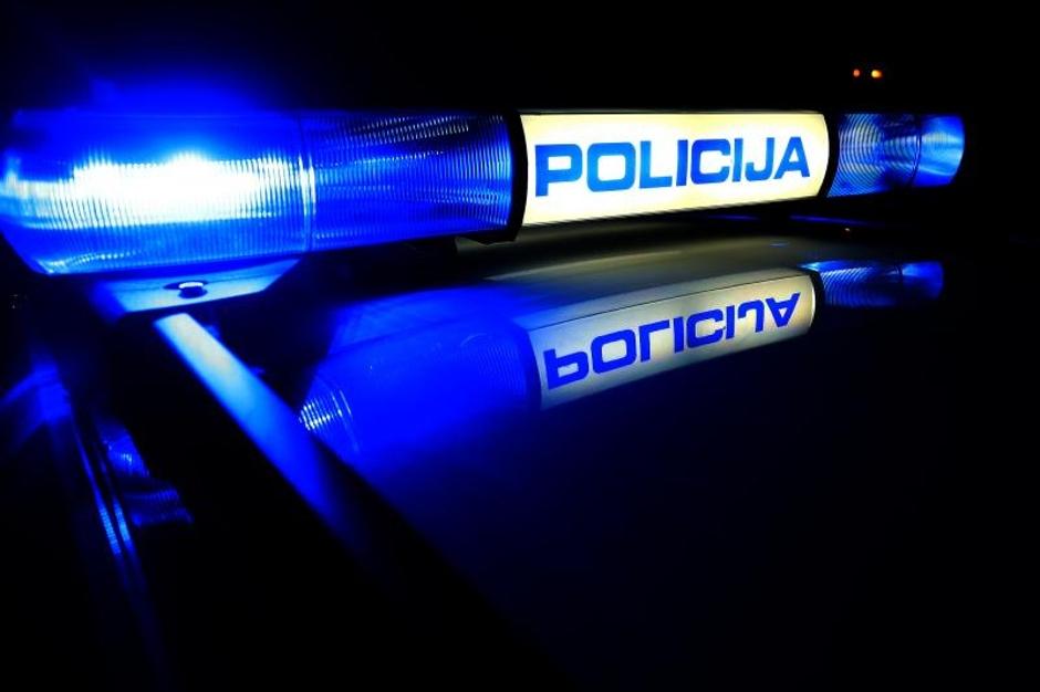 Policijski očevid | Author: Davor Javorović/ PIXSELL