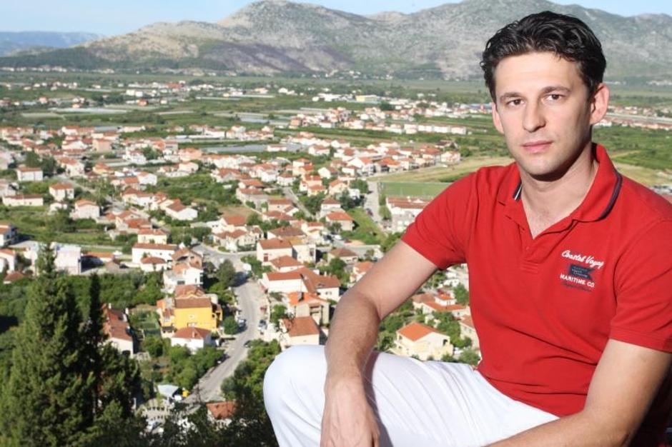 Božo Petrov | Author: Ivo Cagalj (PIXSELL)