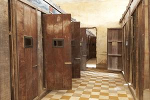Zatvor Tuol Sleng
