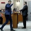 Andrej Plenković i Nikola Grmoja
