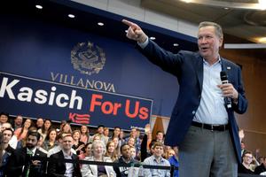 John Kasich