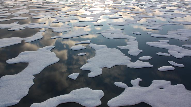 Klimatske promjene utječu na ubrzano otapanje vječnog leda