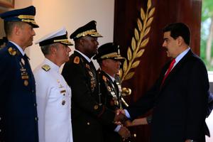 Nicolas Maduro