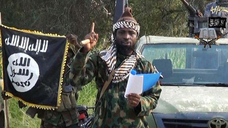 Abubakar Shekau