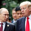Vladimir Putin i Donald Trump