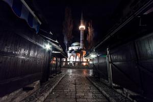 Sarajevo, capital of Bosnia and Herzegovina proud city of eastern and western culture and religions.