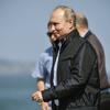 Vladimir Putin na otvaranju mosta do Krima
