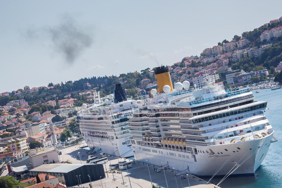 Kruzer u Dubrovniku | Author: Grgo Jelavic (PIXSELL)
