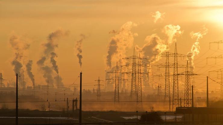 Industrijsko zagađenje