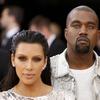 Kim Kardashian i Kanye West