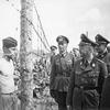 Himmler u obilasku ratnih zarobljenika u Rusiji
