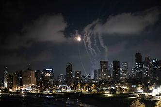 Iran continues to launch missiles towards Israel