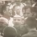 Zlatko Hasanbegović na desničarskom prosvjedu 1998.