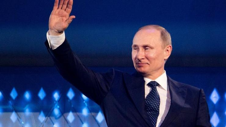 Vladimir Putin