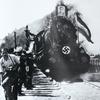 Uspostava željezničkog prometa kod Hrvatske Kostajnice, rujan 1942.