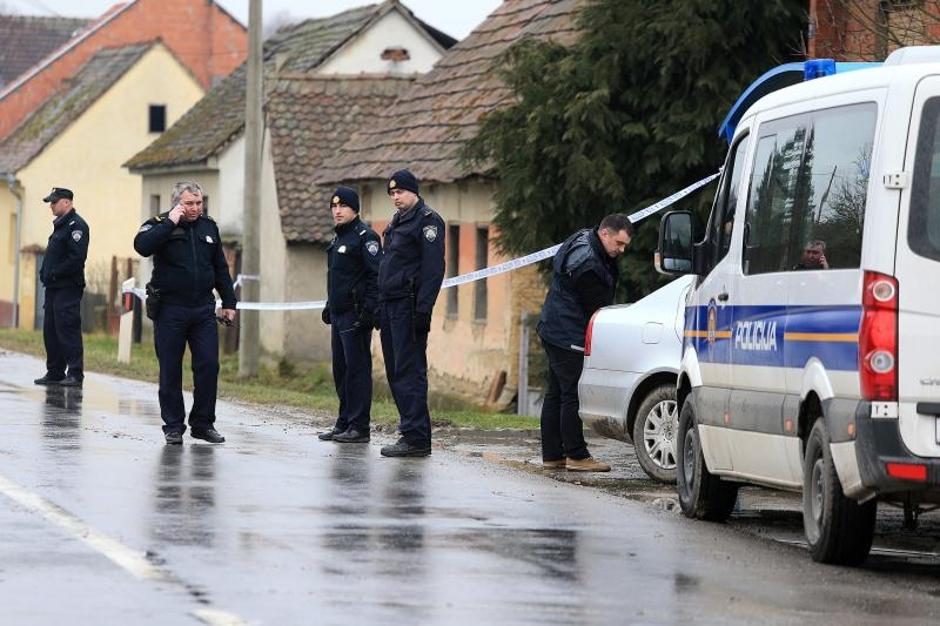 Policijski očevid | Author: Davor Javorovic (PIXSELL)