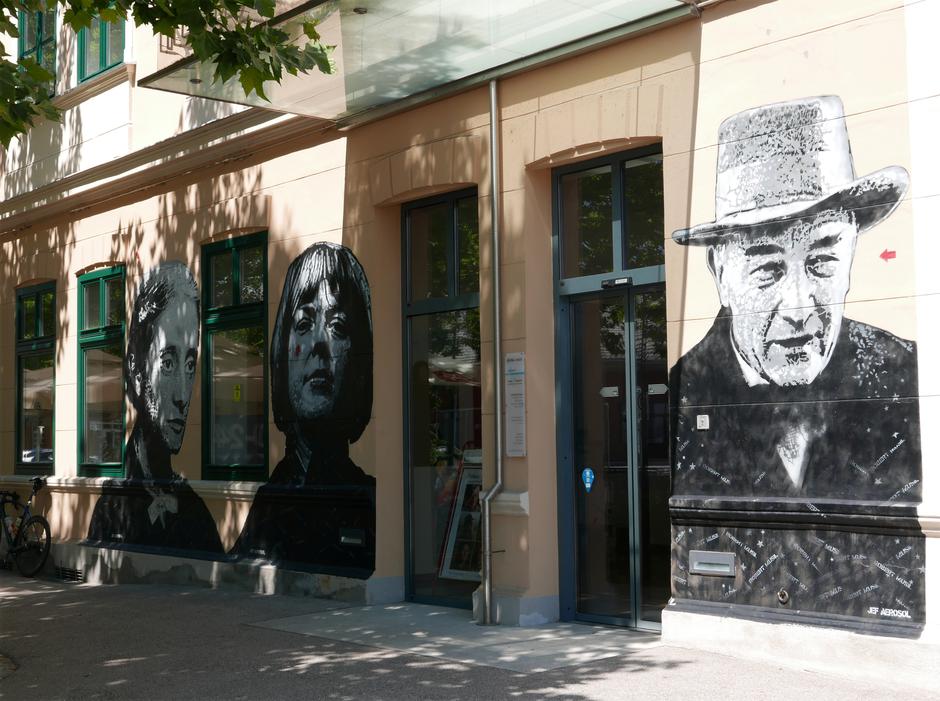 Robert Musil | Author: Geolina/ CC BY-SA 4.0