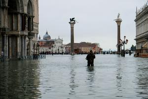 Venecija pod vodom