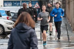Mark Zuckerberg