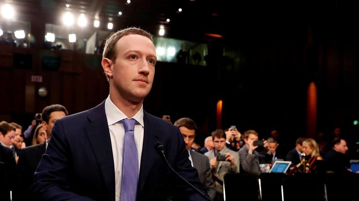 Mark Zuckerberg