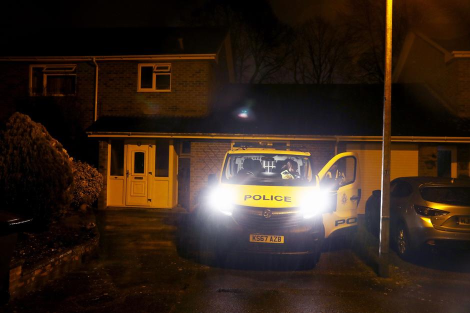 Kuća u kojoj je živio Sergei Skripal | Author: Reuters/Pixsell